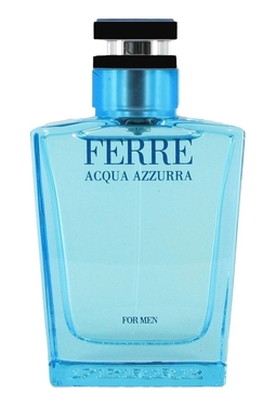 GianFranco Ferre Acqua Azzurra For Men