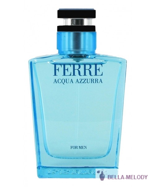 GianFranco Ferre Acqua Azzurra For Men