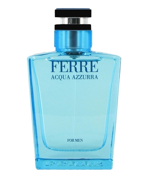 GianFranco Ferre Acqua Azzurra For Men