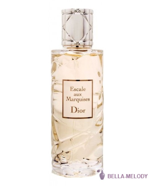 Christian Dior Escale Aux Marquises