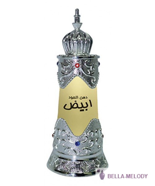 Afnan Dehn Al Oudh Abiyad