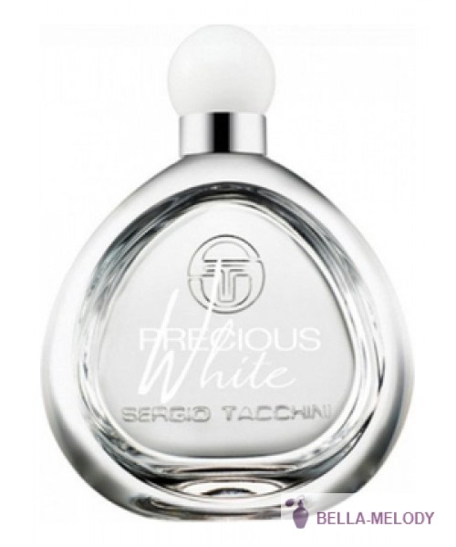 Sergio Tacchini Precious White