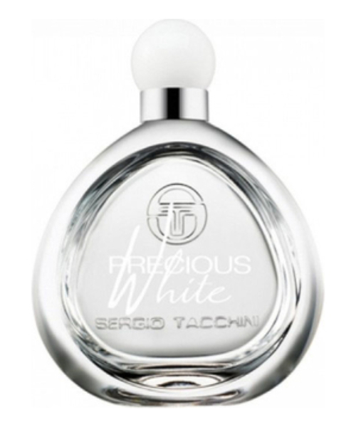 Sergio Tacchini Precious White