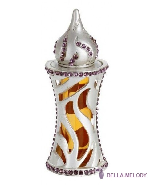 Al Haramain Perfumes Lamsa Silver