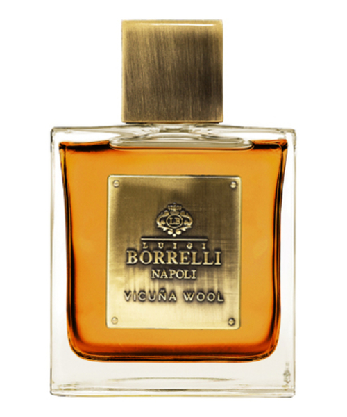 Luigi Borrelli Vicuna Wool