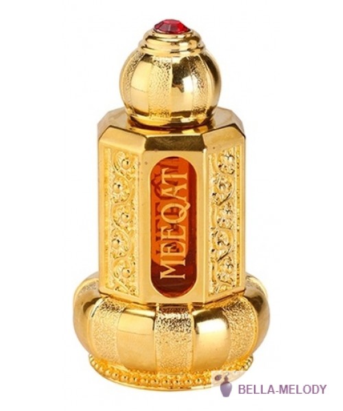 Al Haramain Perfumes Meeqat Gold