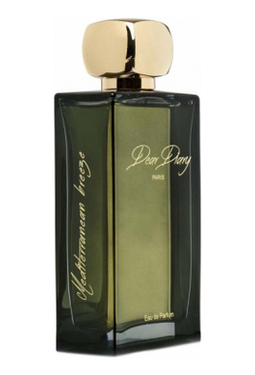 Dear Diary Mediterranean Breeze