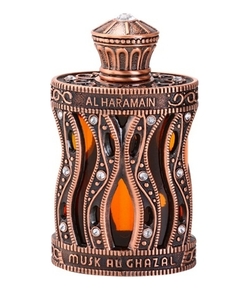 Al Haramain Perfumes Musk Al Ghazal