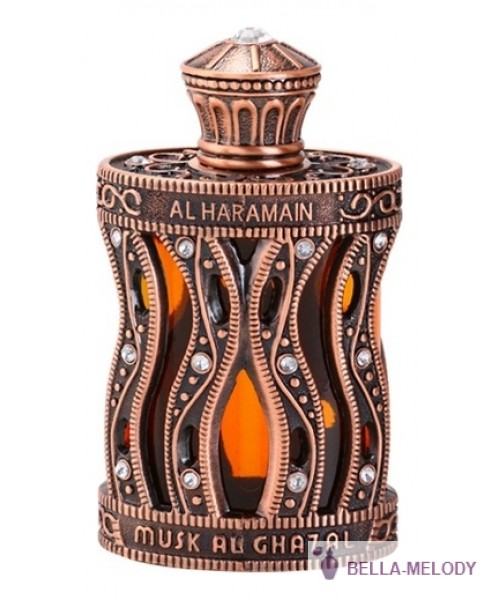 Al Haramain Perfumes Musk Al Ghazal