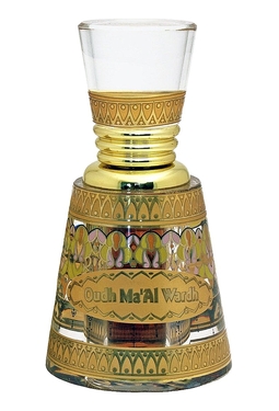Al Haramain Perfumes Oudh Ma'Al Wardh