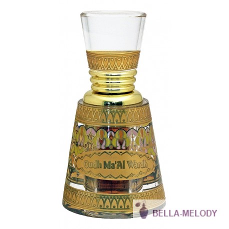 Al Haramain Perfumes Oudh Ma'Al Wardh 11