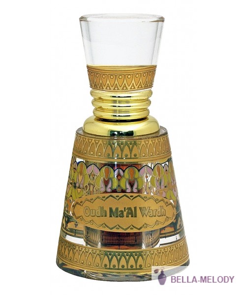 Al Haramain Perfumes Oudh Ma'Al Wardh