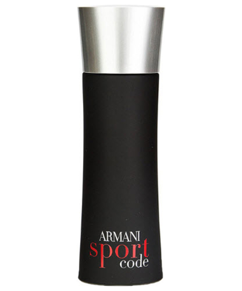 Armani Code Sport men