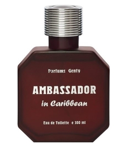 Parfums Genty Ambassador In Caribbean