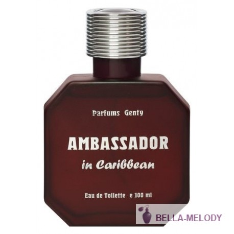 Parfums Genty Ambassador In Caribbean 11