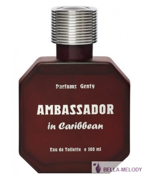 Parfums Genty Ambassador In Caribbean