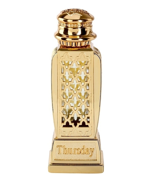 Al Haramain Perfumes Thursday