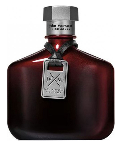 John Varvatos JV X NJ Crimson