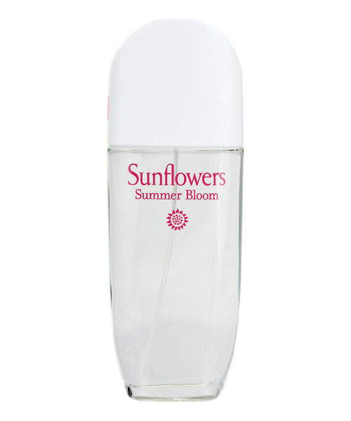 Elizabeth Arden Sunflowers Summer Bloom