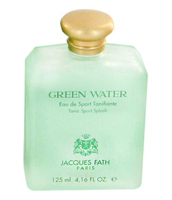 Jacques Fath Green Water Винтаж