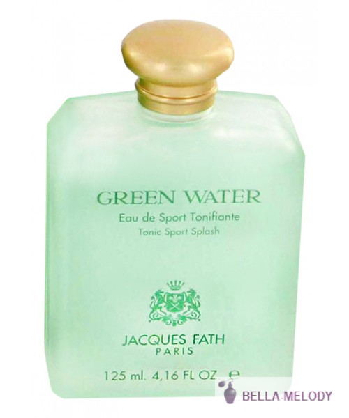 Jacques Fath Green Water Винтаж