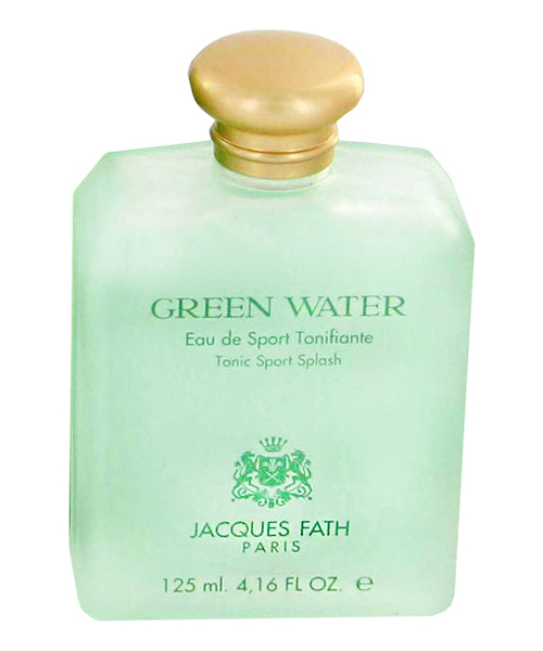 Jacques Fath Green Water Винтаж