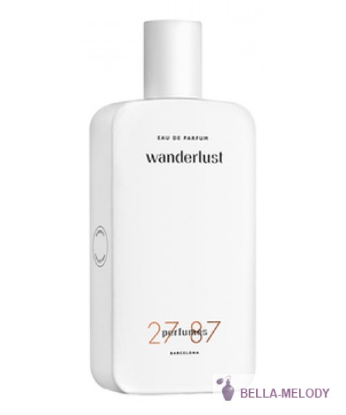 27 87 Perfumes Wanderlust