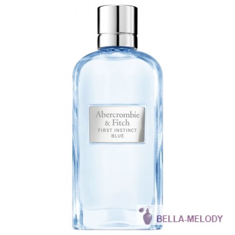 Abercrombie & Fitch First Instinct Blue Woman 11