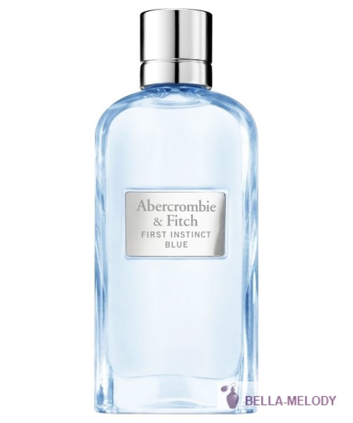 Abercrombie & Fitch First Instinct Blue Woman