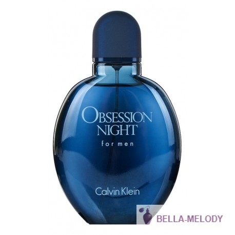 Calvin Klein Obsession Night Men 11