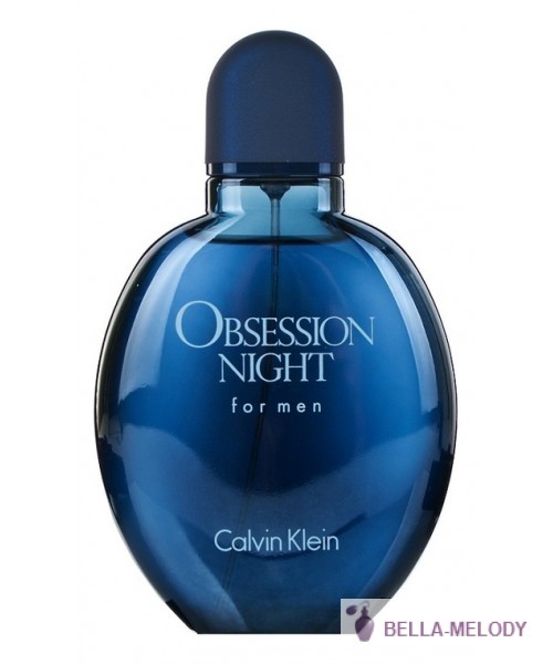 Calvin Klein Obsession Night Men