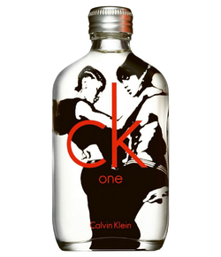 Calvin Klein CK One Collector Bottle 2008