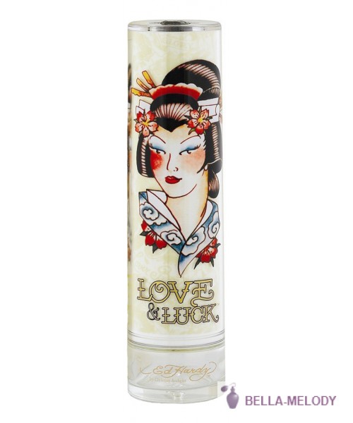 Christian Audigier Ed Hardy Love & Luck For Women