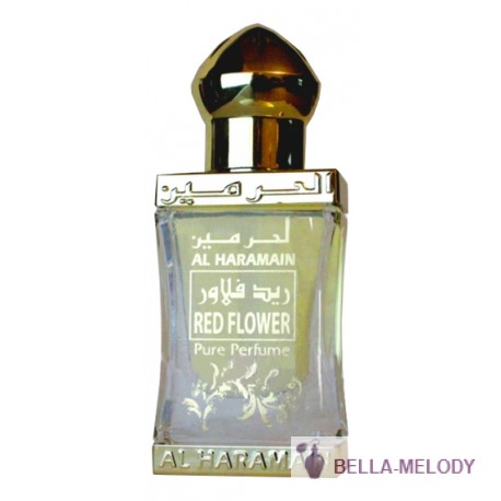 Al Haramain Perfumes Red Flower 11