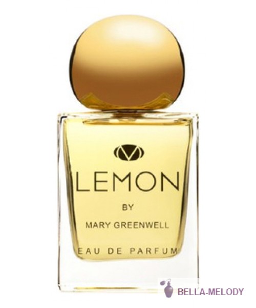 Mary Greenwell Lemon