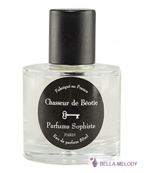 Parfums Sophiste Chasseur de Beotie