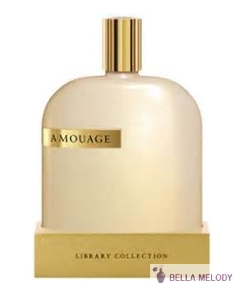 Amouage Library Collection Opus VIII