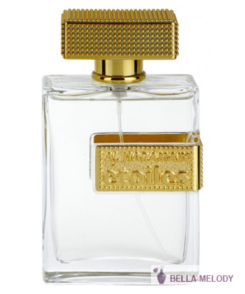 Al Haramain Perfumes Etoiles Gold