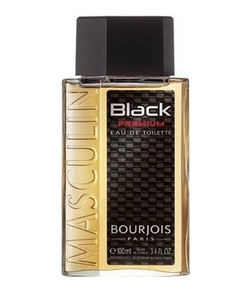 Bourjois Masculin Black Premium