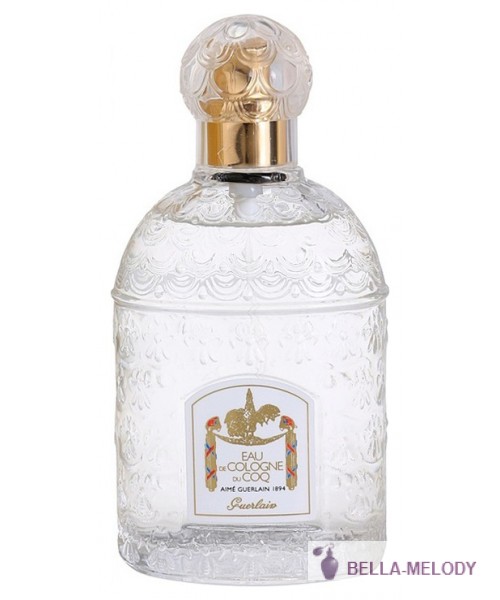 Guerlain Eau De Cologne Du Coq