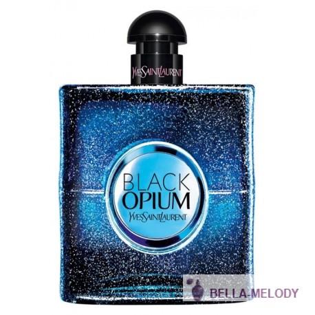 YSL Black Opium Intense 11