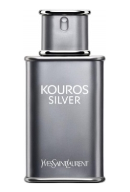 YSL Kouros Silver