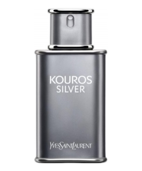 YSL Kouros Silver