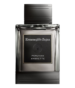 Ermenegildo Zegna Peruvian Ambrette