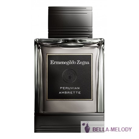 Ermenegildo Zegna Peruvian Ambrette 11