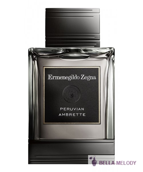 Ermenegildo Zegna Peruvian Ambrette