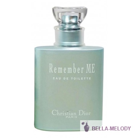 Christian Dior Remember Me 11