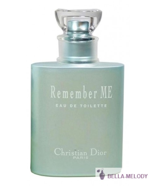 Christian Dior Remember Me