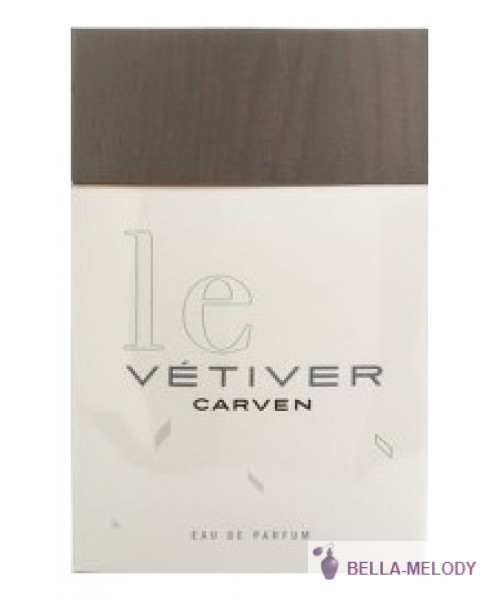 Carven Le Vetiver