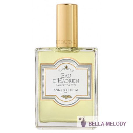 Annick Goutal Eau D'Hadrien Men 11